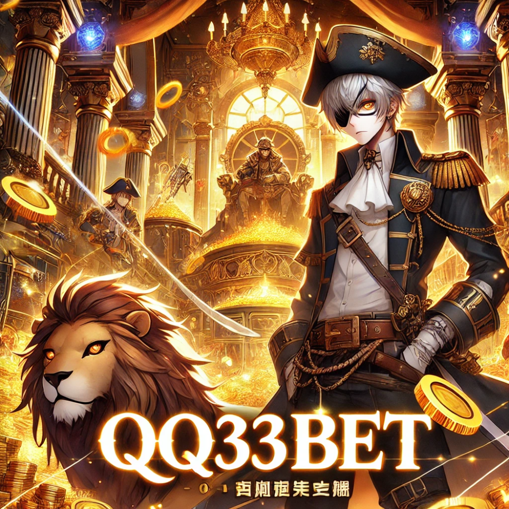 QQ33BET dapatkan keajaiban dalam setiap putaran spin terpercaya dengan hasil magis yang luar biasa QQ33 BET meberikan hadiah besar.           